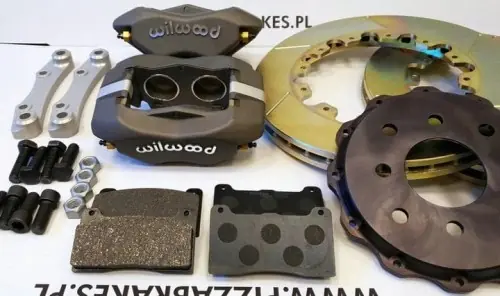 Wysoka jakość Zestaw hamulcowy SPORT Honda Civic 295mm Wilwood