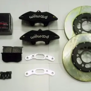 Zamów teraz Zestaw hamulcowy szutrowy Lancer Evo 5-10 Wilwood