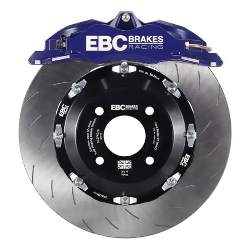 Rabat AUDI/VW/SEAT/SKODA Zestaw hamulcowy BIG BRAKE KIT EBC Brakes
