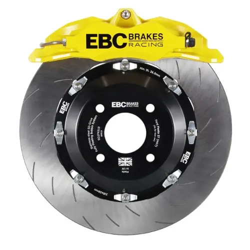 Rabat AUDI/VW/SEAT/SKODA Zestaw hamulcowy BIG BRAKE KIT EBC Brakes
