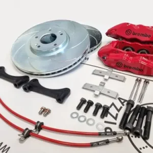 Zestaw hamulcowy 340mm Kia Ceed GT Hyundai I30 Premium