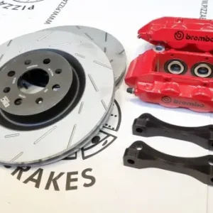 Popularny Zestaw hamulcowy big brake Brembo Mazda MX-5 NA / NB