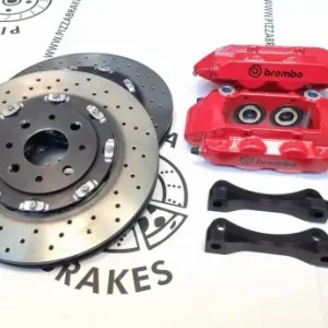 Zestaw hamulcowy big brake Brembo Mazda MX-5 ND FLOATING Wyprzedaż