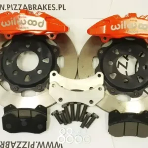 Zestaw hamulcowy Big brake kit bmw e30 wilwood 6-tłoczkowy 298mm Tylko dziś