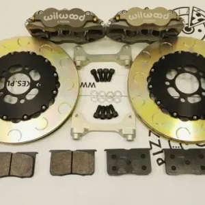 Ekspresowa dostawa Zestaw hamulcowy Big brake kit EVO 6-10 X PROTO Wilwood 6-tłoczkowy