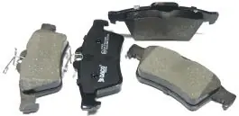 Tylko dziś KLOCKI HAMULCOWE TYŁ [123/52/17] NP#ED323629