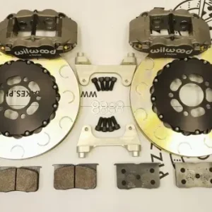 Zestaw hamulcowy Big brake kit Hyundai Coupe GK Wilwood 6-tłoczkowy Bezpieczna płatność