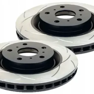 DBA 2605S seria Street T2 Tarcze hamulcowe samochodowe (kpl.) Tani