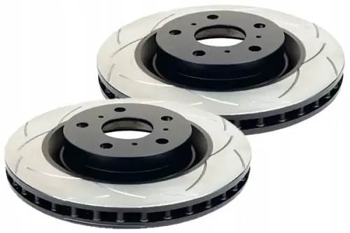 DBA 2605S seria Street T2 Tarcze hamulcowe samochodowe (kpl.) Tani