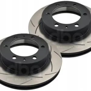 DBA 2714S seria Street T2 Tarcze hamulcowe samochodowe (kpl.) Zamów teraz