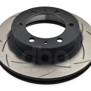 DBA 2715S seria Street T2 Tarcze hamulcowe samochodowe (kpl.) Tylko dziś