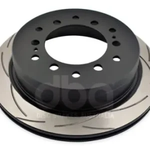 Tani DBA 2737S seria Street T2 Tarcze hamulcowe samochodowe (kpl.)