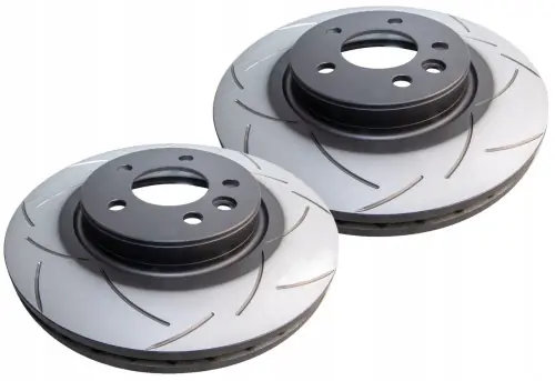 Popularny DBA 2776S seria Street T2 Tarcze hamulcowe samochodowe (kpl.)