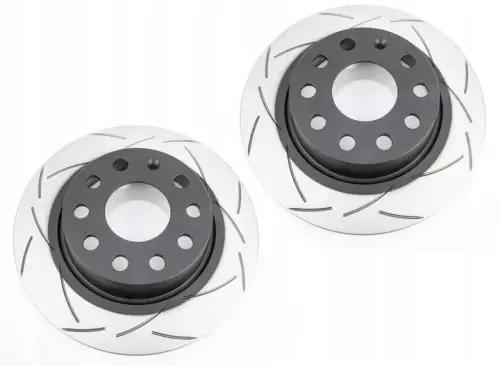 DBA 2814S seria Street T2 Tarcze hamulcowe samochodowe (kpl.) Oferta limitowana