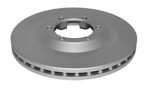 DBA 2840E seria Street En-Shield gładkie Tarcze hamulcowe samochodowe (kpl.) Wyprzedaż