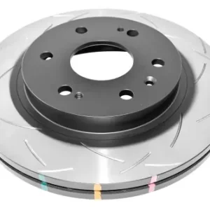 DBA 42010S seria 4000 T3 Tarcze hamulcowe samochodowe (kpl.) Premium