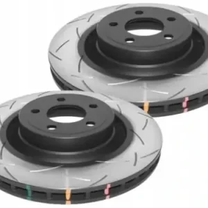 Niska cena DBA 42164S seria 4000 T3 Tarcze hamulcowe samochodowe (kpl.)