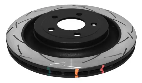 Ekspresowa dostawa DBA 42165S seria 4000 T3 Tarcze hamulcowe samochodowe (kpl.)