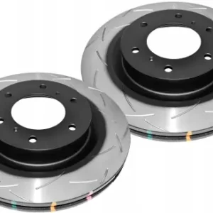 DBA 42216S seria 4000 T3 Tarcze hamulcowe samochodowe (kpl.) Oryginalny