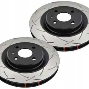 Darmowa dostawa DBA 42355S seria 4000 T3 Tarcze hamulcowe samochodowe (kpl.)