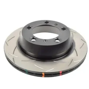 Rabat DBA 42389S seria 4000 T3 Tarcze hamulcowe samochodowe (kpl.)