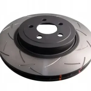 Ekspresowa dostawa DBA 42438 seria 4000 Tarcze hamulcowe samochodowe (kpl.)