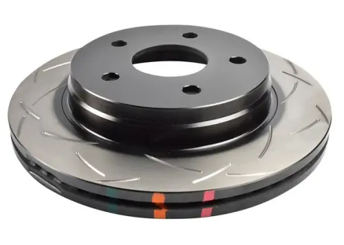 Niska cena DBA 42442S seria 4000 T3 Tarcze hamulcowe samochodowe (kpl.)