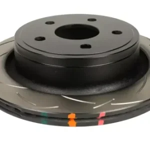 Oryginalny DBA 42443S seria 4000 T3 Tarcze hamulcowe samochodowe (kpl.)