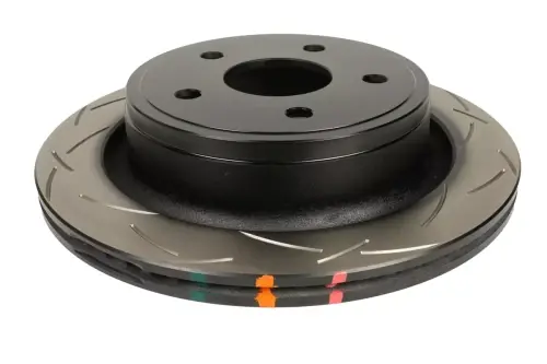 Oryginalny DBA 42443S seria 4000 T3 Tarcze hamulcowe samochodowe (kpl.)