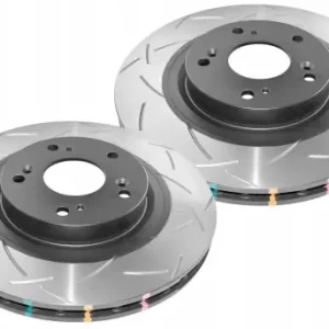 Wysoka jakość DBA 42500S seria 4000 T3 Tarcze hamulcowe samochodowe (kpl.)