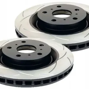 DBA 42533S seria 4000 T3 Tarcze hamulcowe samochodowe (kpl.) Rabat