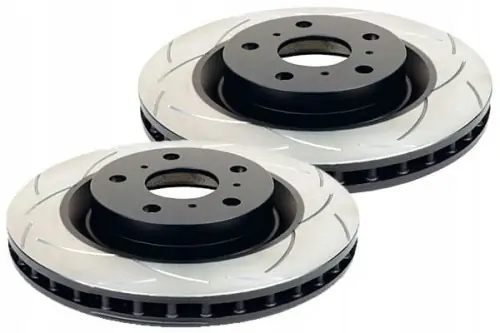 DBA 42533S seria 4000 T3 Tarcze hamulcowe samochodowe (kpl.) Rabat