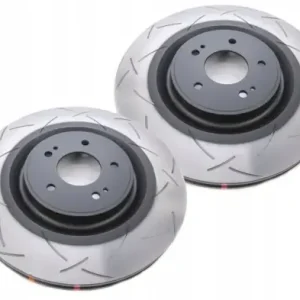 Wysoka jakość DBA 42224S seria 4000 T3 Tarcze hamulcowe samochodowe (kpl.)