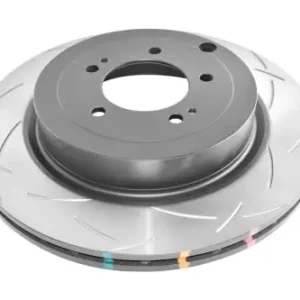 DBA 42225S seria 4000 T3 Tarcze hamulcowe samochodowe (kpl.) Autentyczny