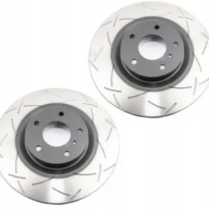 DBA 42308S seria 4000 T3 Tarcze hamulcowe samochodowe (kpl.) Oryginalny