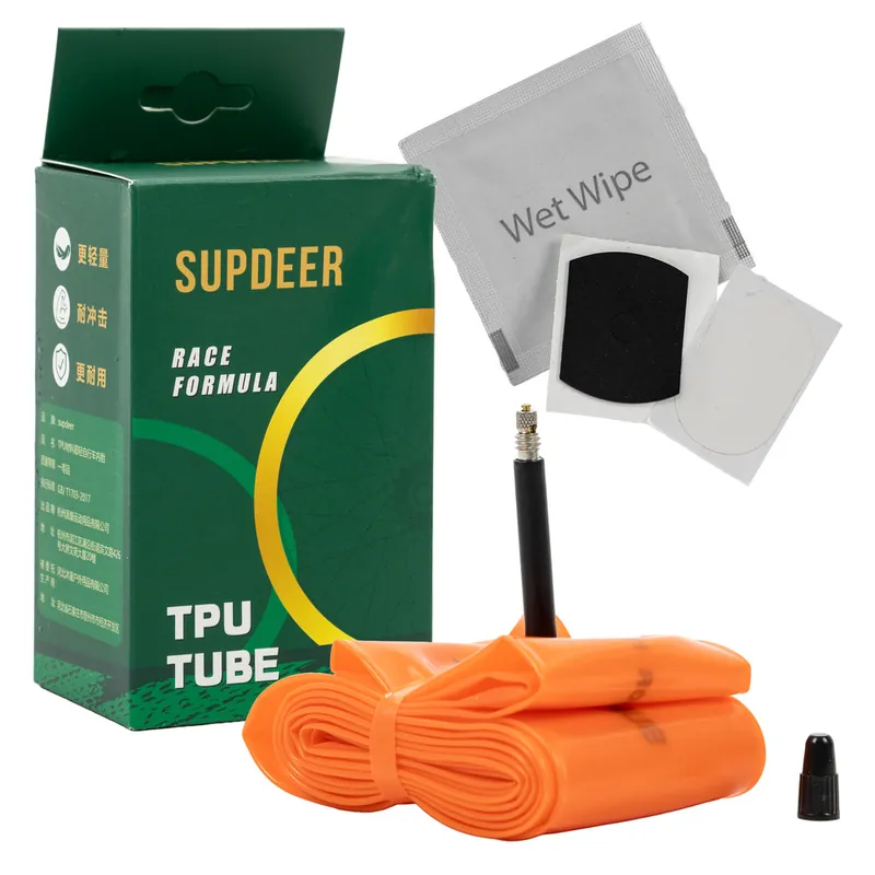 Tani Dętka TPU MTB 26'' presta (45 mm) 48/60-559 (26'' x 1,9'' - 2,5'') 58g