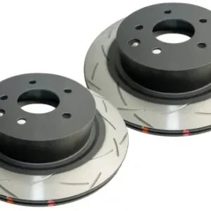 DBA 42309S seria 4000 T3 Tarcze hamulcowe samochodowe (kpl.) Nowość