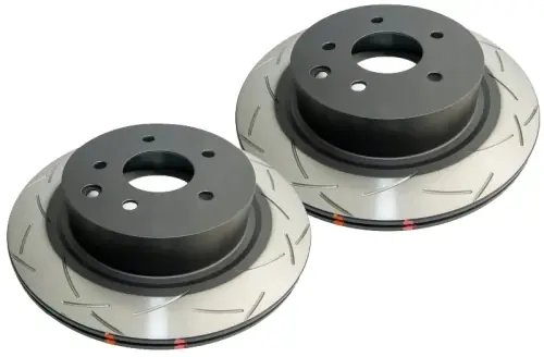 DBA 42309S seria 4000 T3 Tarcze hamulcowe samochodowe (kpl.) Nowość