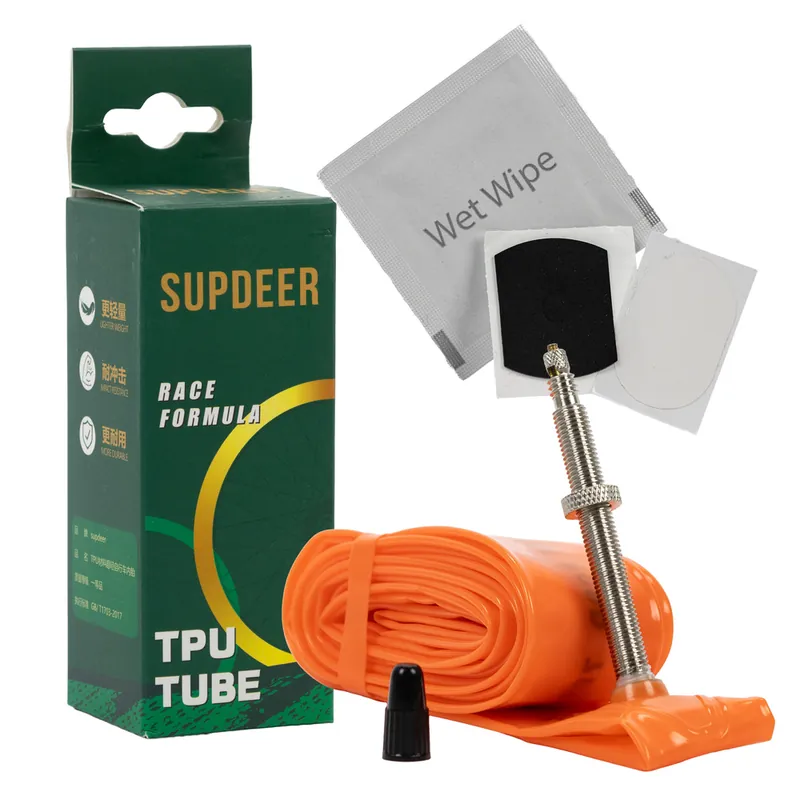 Dętka TPU Road 28'' presta (60 mm) 23/32-622 (28'' x 1,0'' - 1,25'') 35g Premium