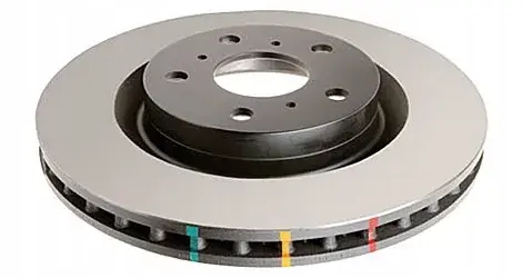 DBA 42311 seria 4000 Tarcze hamulcowe samochodowe (kpl.) Popularny