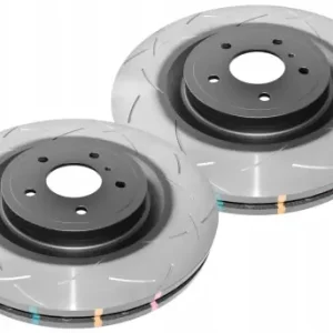 DBA 42314S seria 4000 T3Tarcze hamulcowe samochodowe (kpl.) Zamów teraz