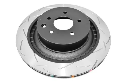 DBA 42315S seria 4000 T3 Tarcze hamulcowe samochodowe (kpl.) Premium