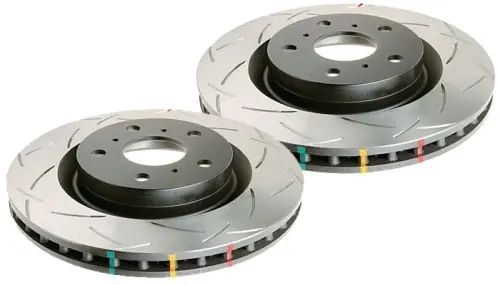 Wysoka jakość DBA 42324S seria 4000 T3 Tarcze hamulcowe samochodowe (kpl.)