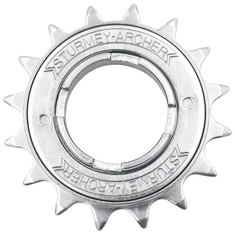 Wyprzedaż Wolnobieg 1 rz. Sturmey-Archer SFS30, 17T, 1/2" x1/8", nakręcany
