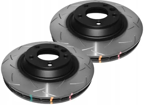 DBA 42596S seria 4000 T3 Tarcze hamulcowe samochodowe (kpl.) Autentyczny