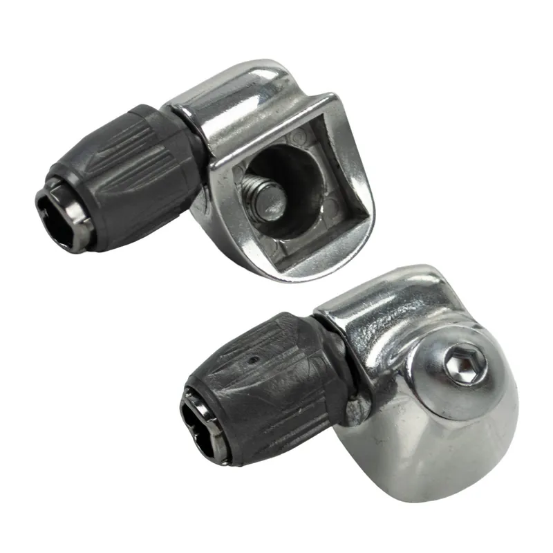 Opór pancerza przerzutki z regulatorem Shimano SM-CS50 (na ramy zaokrąglone), 2 szt Ostatnia szansa