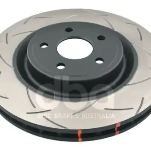 DBA 42632S seria 4000 T3 Tarcze hamulcowe samochodowe (kpl.) Niska cena