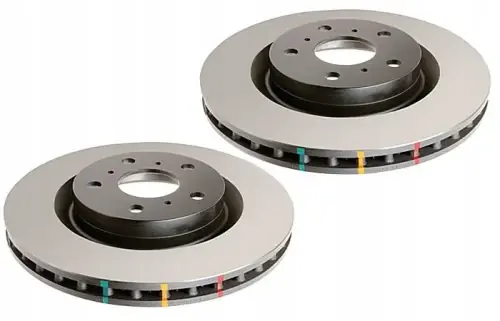 DBA 42656-10 seria 4000 Tarcze hamulcowe samochodowe (kpl.) Darmowa dostawa