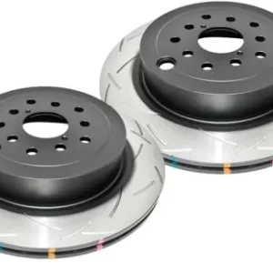 DBA 42656S-10 seria 4000 T3 Tarcze hamulcowe samochodowe (kpl.) Bezpieczna płatność