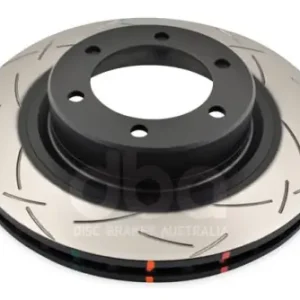 DBA 42700S seria 4000 T3 Tarcze hamulcowe samochodowe (kpl.) Niska cena